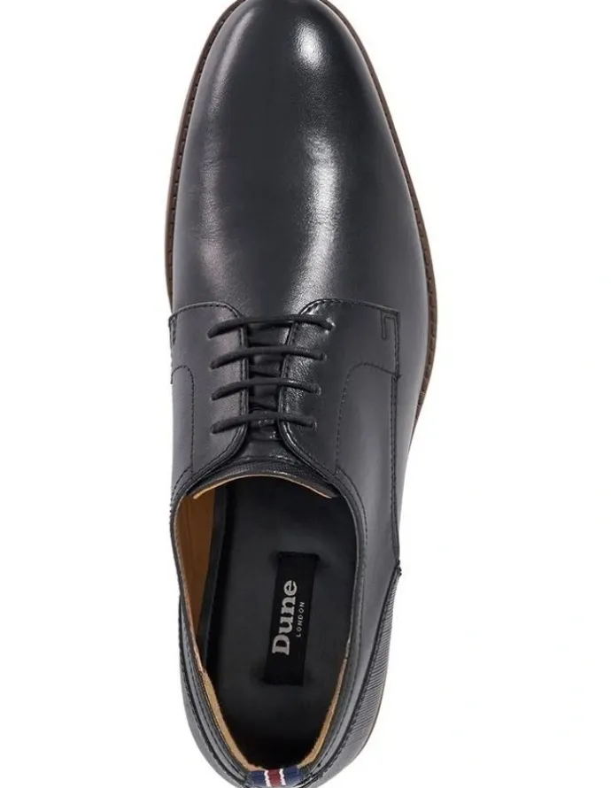 Dune London Soreen Dress Shoe in Black