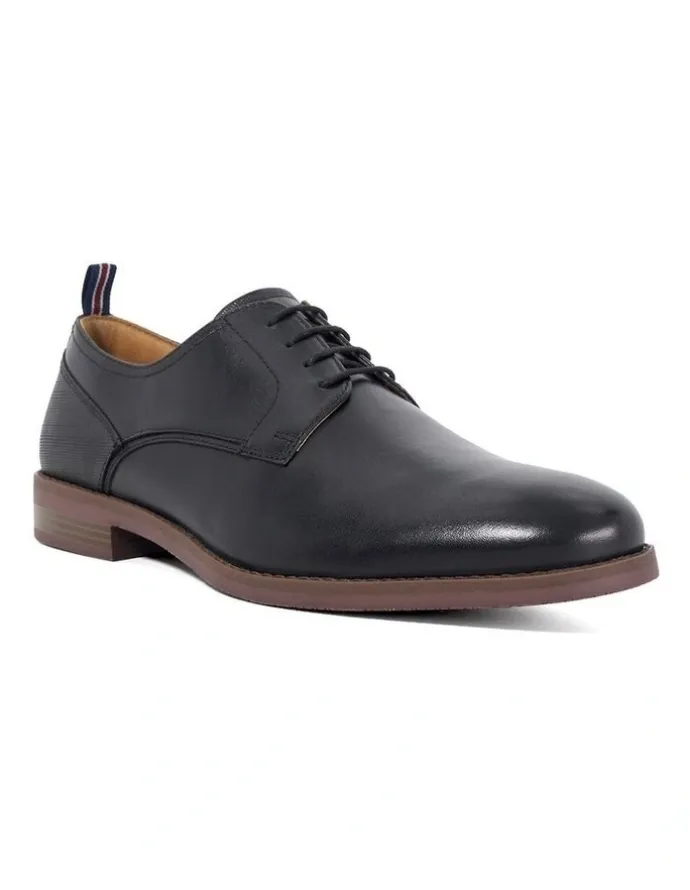 Dune London Soreen Dress Shoe in Black