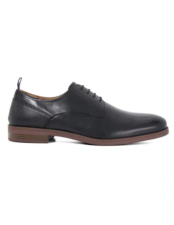 Dune London Soreen Dress Shoe in Black
