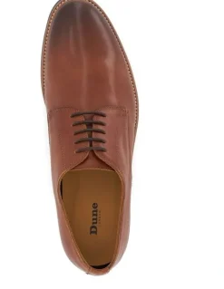 Dune London Stanley Dress Shoe in Tan