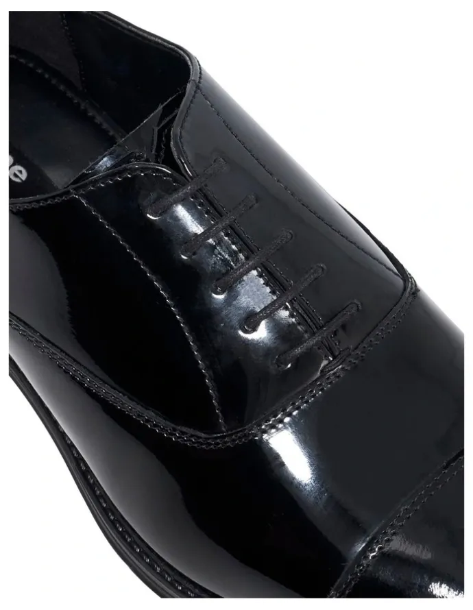Dune London Steffon Dress Shoe in Black