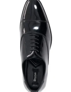 Dune London Steffon Dress Shoe in Black