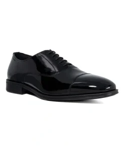 Dune London Steffon Dress Shoe in Black