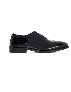 Dune London Steffon Dress Shoe in Black
