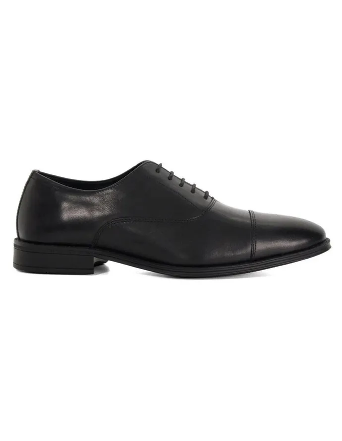 Dune London Steffon Oxford Shoes in Black