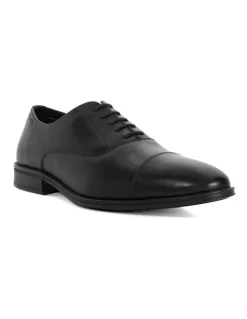Dune London Steffon Oxford Shoes in Black