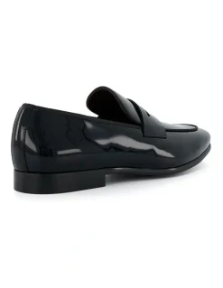 Dune London Sterlling Slip On Shoe in Black