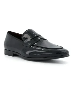 Dune London Sterlling Slip On Shoe in Black