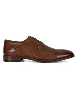 Dune London Stimuli Dress Shoe in Tan