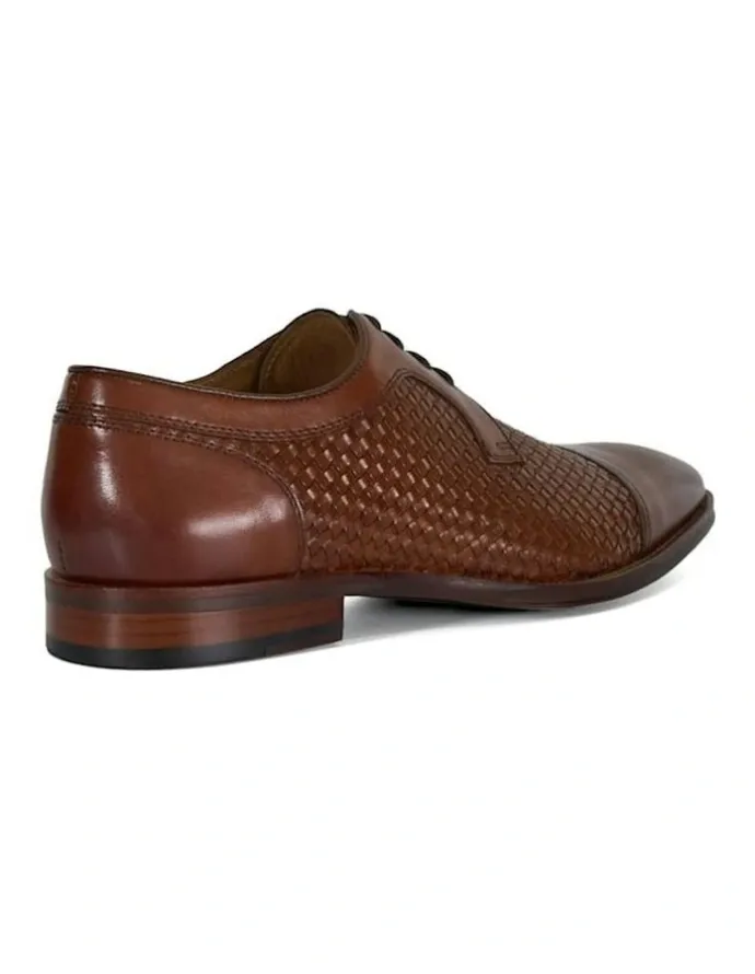 Dune London Stimuli Dress Shoe in Tan