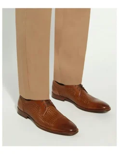 Dune London Stimuli Dress Shoe in Tan