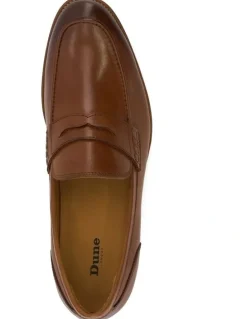 Dune London Sulli Loafer in Tan