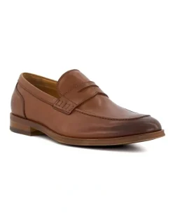 Dune London Sulli Loafer in Tan