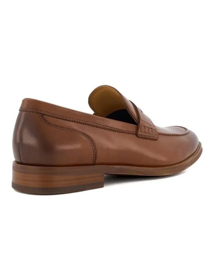 Dune London Sulli Loafer in Tan