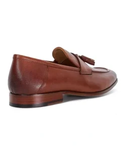Dune London Supremium Loafer in Tan