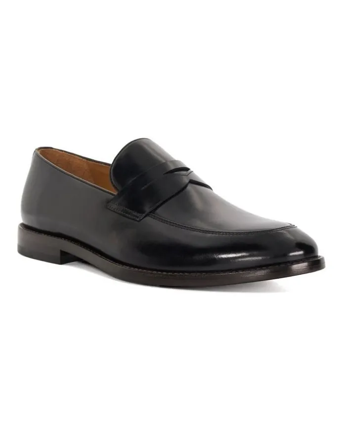 Dune London Surrey Loafer in Black