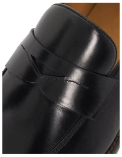Dune London Surrey Loafer in Black