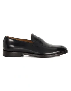 Dune London Surrey Loafer in Black