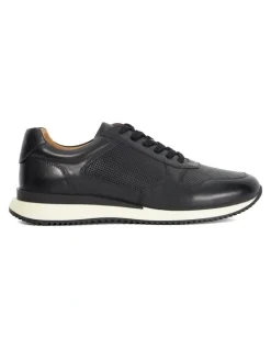 Dune London Taz Sneakers in Black