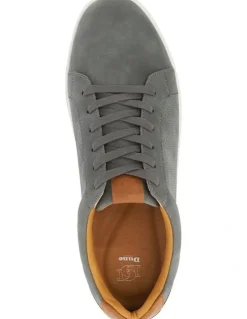 Dune London Tezzy Trainer in Grey