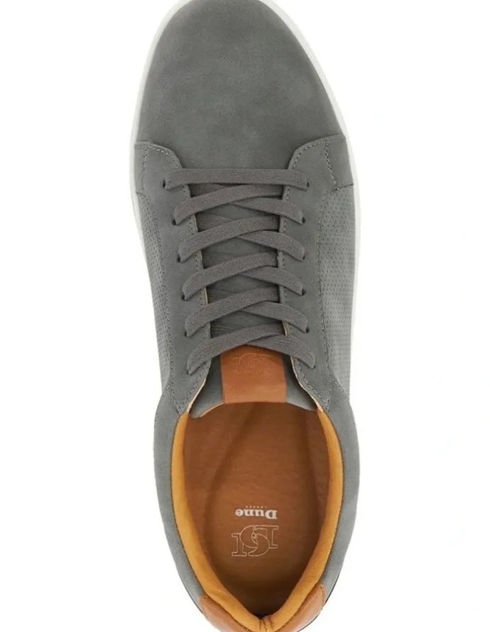 Dune London Tezzy Trainer in Grey