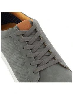 Dune London Tezzy Trainer in Grey