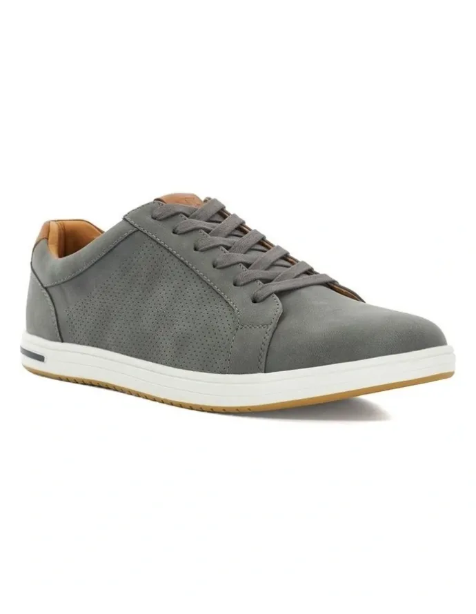 Dune London Tezzy Trainer in Grey