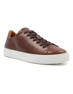Dune London Thorn Casual Sneaker in Tan