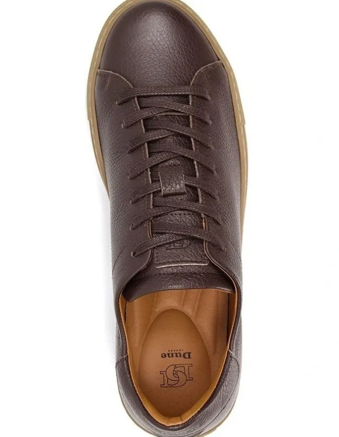 Dune London Thorn Casual Sneaker in Tan