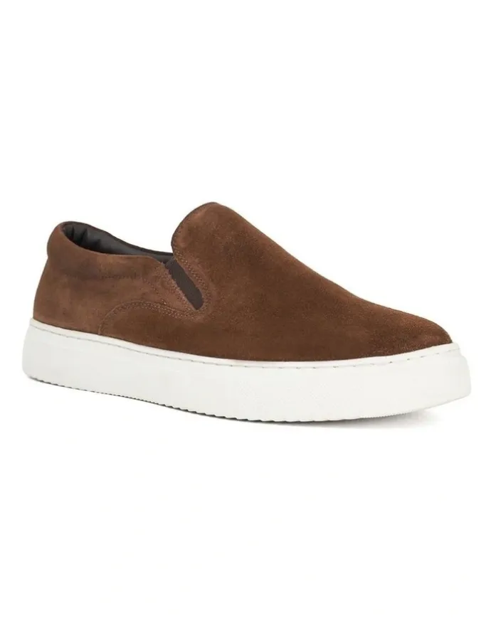 Dune London Tillos Slip On In Brown