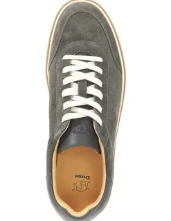 Dune London Tony Trainer Shoes in Grey