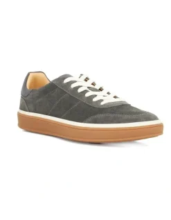 Dune London Tony Trainer Shoes in Grey