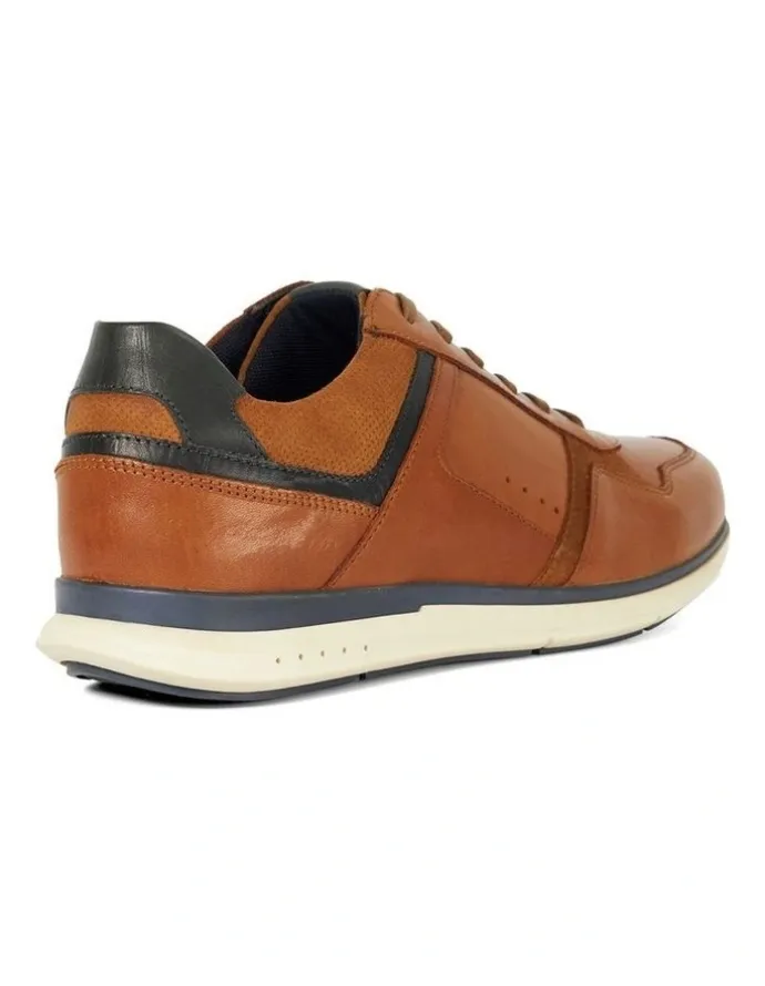 Dune London Torben Sneaker in Tan