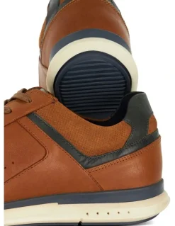 Dune London Torben Sneaker in Tan