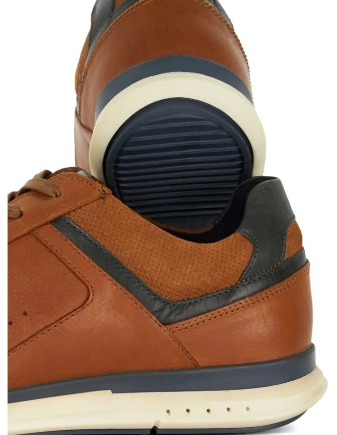 Dune London Torben Sneaker in Tan