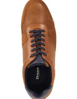 Dune London Toronto Runner in Tan