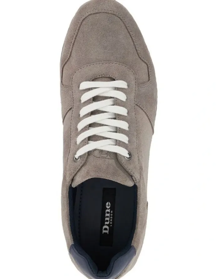 Dune London Toulous Sneaker in Grey