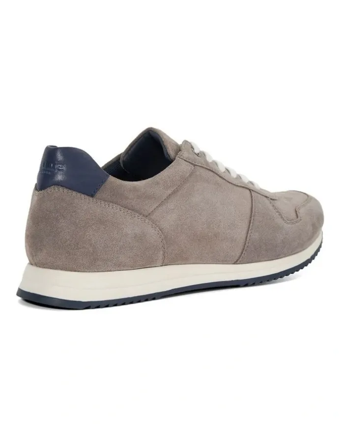 Dune London Toulous Sneaker in Grey