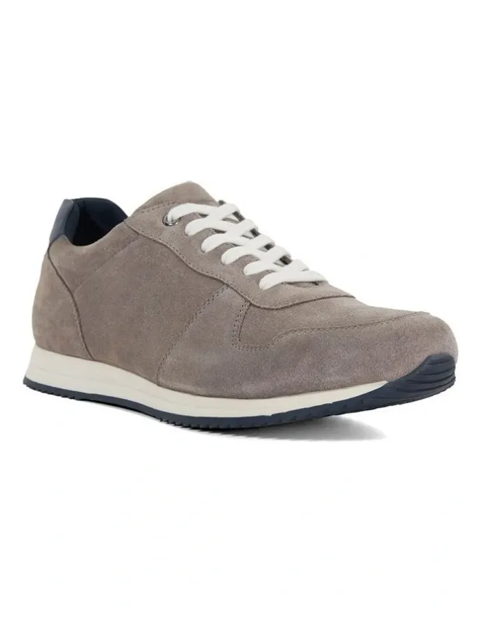 Dune London Toulous Sneaker in Grey