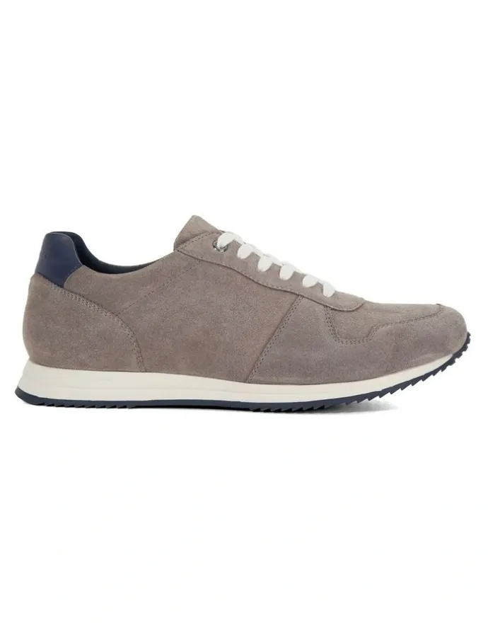 Dune London Toulous Sneaker in Grey
