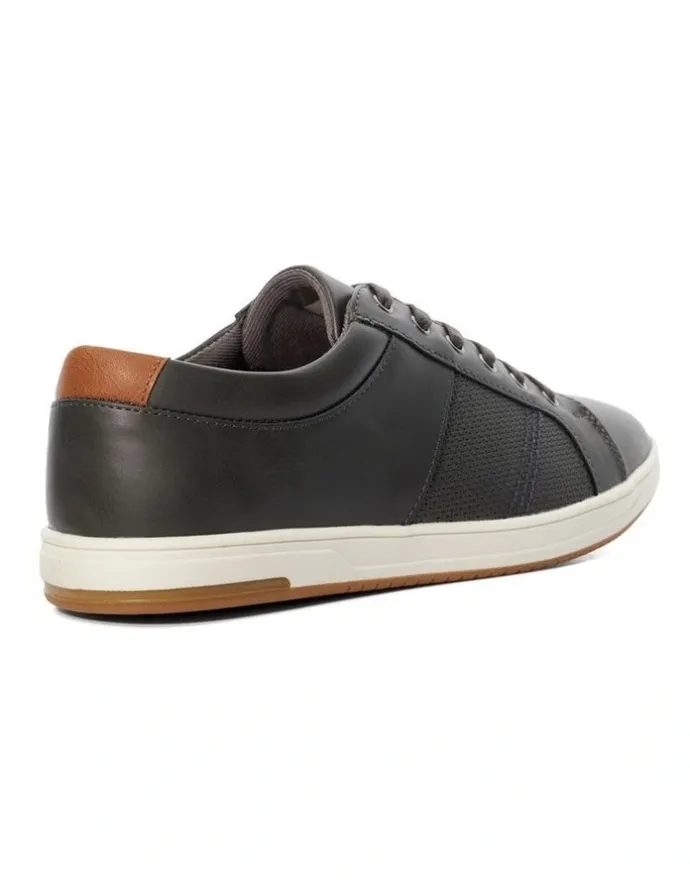 Dune London Trez Sneaker in Grey