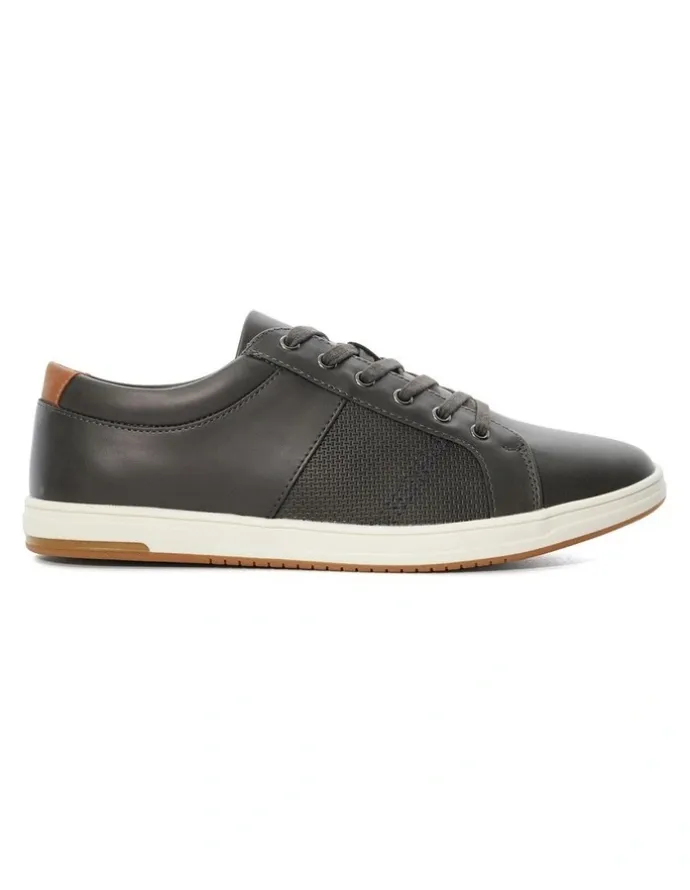 Dune London Trez Sneaker in Grey