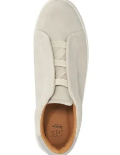 Dune London Troys Sneaker in Grey