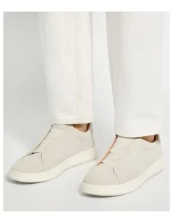Dune London Troys Sneaker in Grey