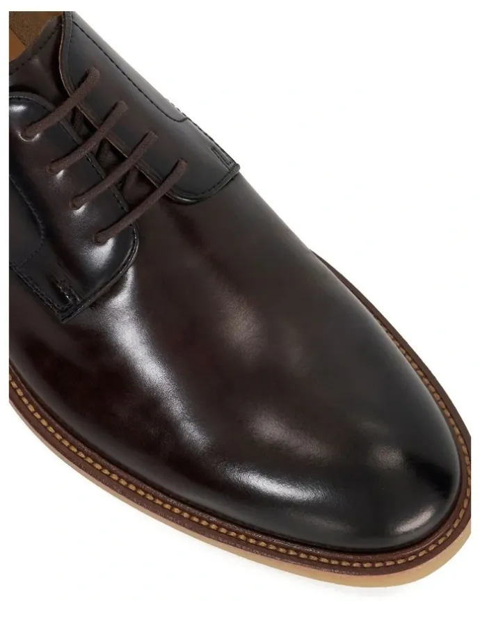 Dune London Banford Loafer in Brown