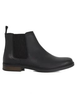 Dune London Carden Boot in Black