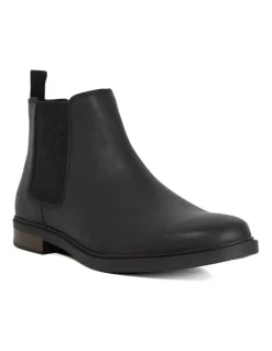 Dune London Carden Boot in Black