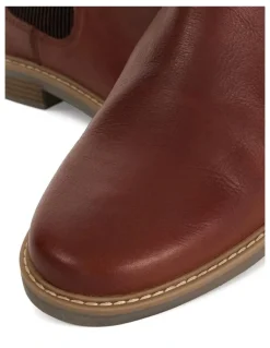 Dune London Carden Boot in Brown