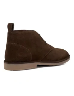 Dune London Cashed Boot in Brown