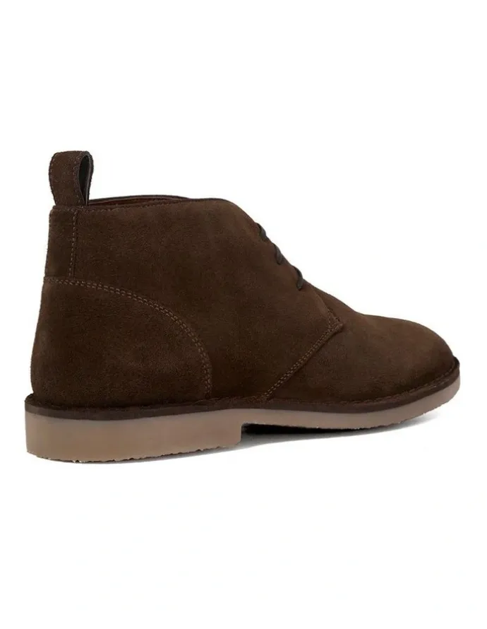 Dune London Cashed Boot in Brown